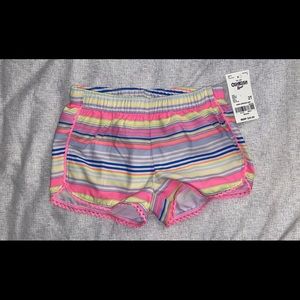 Oshkosh Baby Girl Shorts